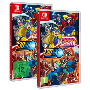 20XX/30XX for Nintendo Switch™