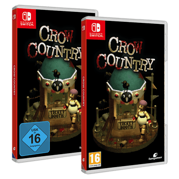 Crow Country for Nintendo Switch™