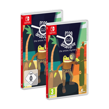 Frog Detective: The Entire Mystery for Nintendo Switch™