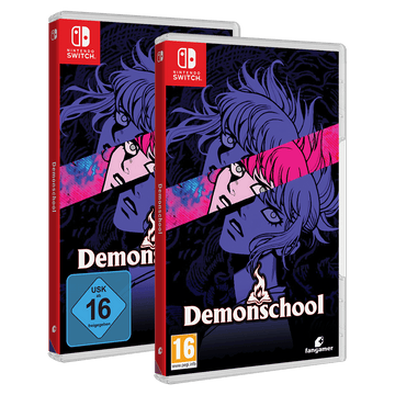 Demonschool - Physical Edition for Nintendo Switch
