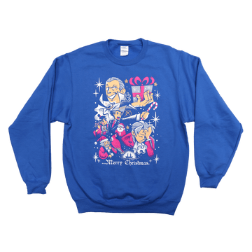 Almost Christmas Sweater
