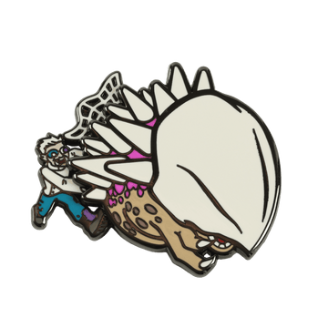 Pest Spinning Pin
