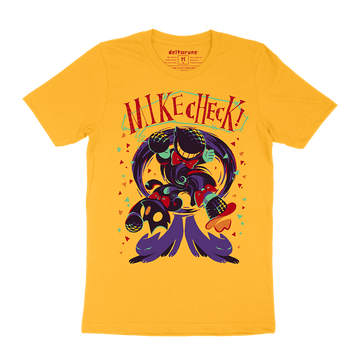 Mike Check!