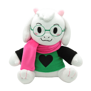 No Hat Ralsei Plush
