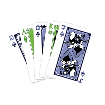 DELTARUNE Playing Cards