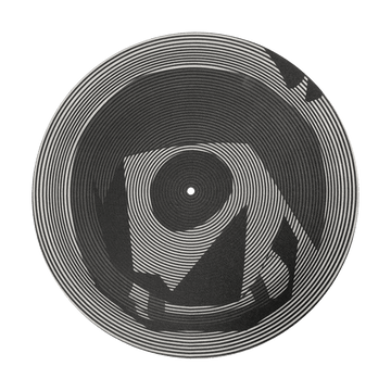 Spinning ENA Slipmat