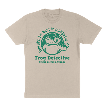 World's 2nd best investigator