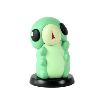 Grub Mini Figurine