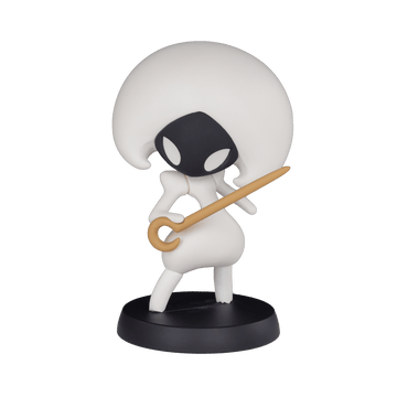 Lace Mini Figurine