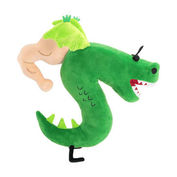 Trogdor Plush