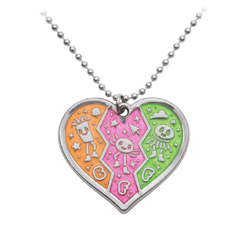 Best Friend Necklace