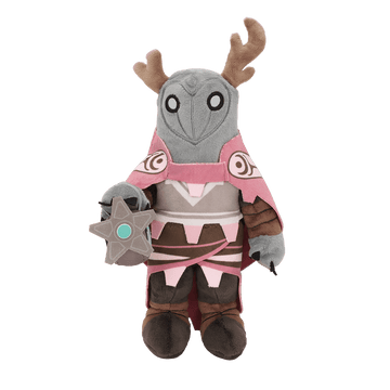 Inhabitant Plush