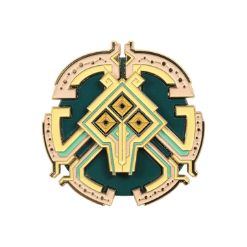 Nomai Mask Pin