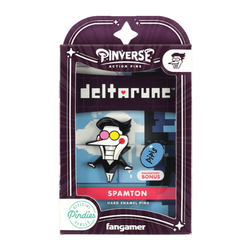 PINVERSE - Spamton Pin Pack
