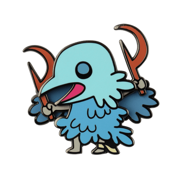 Flailing Cultist Moving Pin