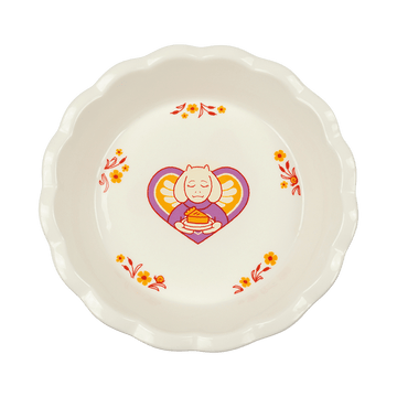 Toriel's Kitchen Pie Dish