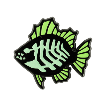 Voltaic Grouper Pin