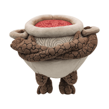Alexander, Warrior Jar Plush