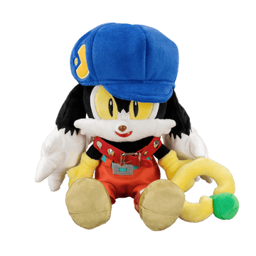 Klonoa Plush