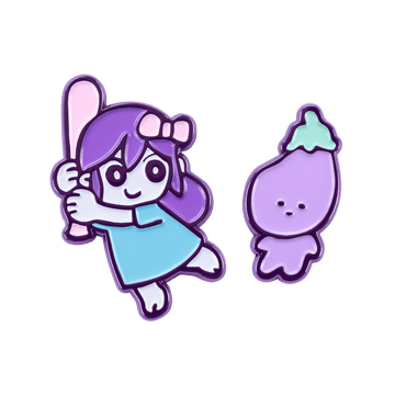 AUBREY Pin