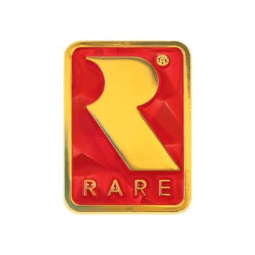 Rare 40th Anniversary Commemorative Pin