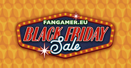 Fangamer Europe's Holiday Sale is here! Free shipping + big discounts