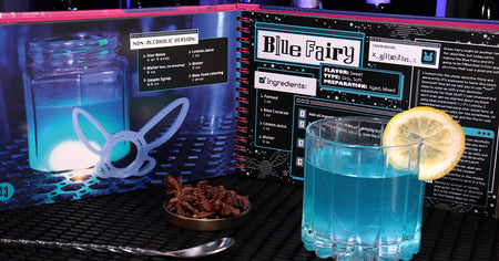 Raise a glass! The VA-11 Hall-A cocktail recipe book is here!  Plus Snowboard Kids on vinyl!