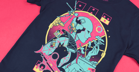 New Citizen Sleeper merch + MYST vinyl soundtrack signups  Plus restocks on UNDERTALE, ELDEN RING, and OneShot!