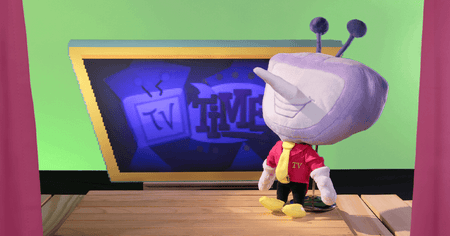 Mr. Tenna plush preorders are live at Fangamer Europe!