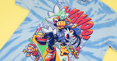 Endless Monday and Klonoa collections! Plus new UNDERTALE merch + Hollow Knight critter clings