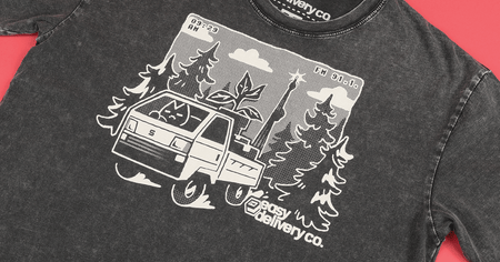 Easy Delivery Co. merch + end of summer sale ends tomorrow!