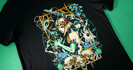 A Hades II anniversary sale, + the Toriel plush arrives at Fangamer Europe!