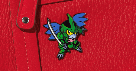 New Machine Party, Beast of Reincarnation, Samurai Pizza Cats merch + much more