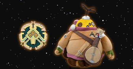Traveler Riebeck plush arrives in our Outer Wilds collection! Plus new Silent Hill t-shirts