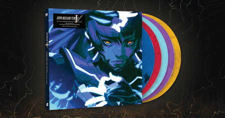 Preorder Frog Detective physical edition for Nintendo Switch!  Shin Megami Tensei V vinyl box set is here!