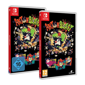 ANTONBLAST for Nintendo Switch™