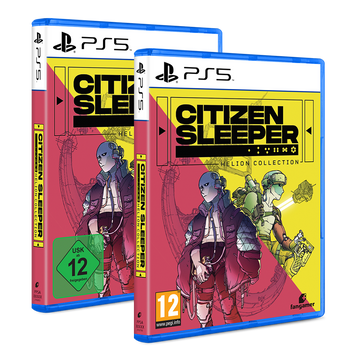 Citizen Sleeper: Helion Collection for PlayStation®5