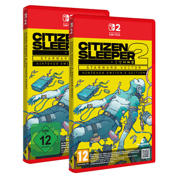 Citizen Sleeper 2: Starward Vector - Nintendo Switch 2 Edition