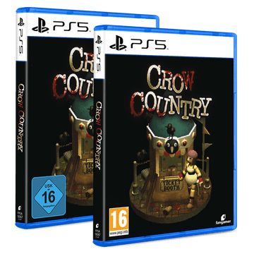 Crow Country for PlayStation 5