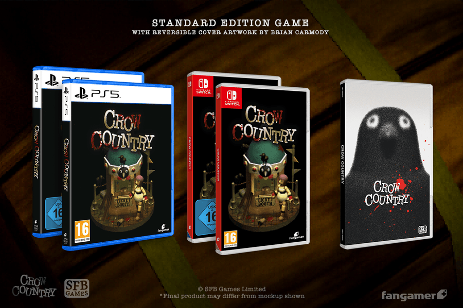 Crow Country for Nintendo Switch™