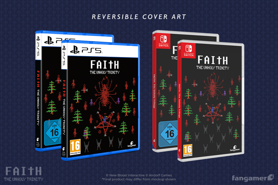 FAITH: The Unholy Trinity for PlayStation 5™