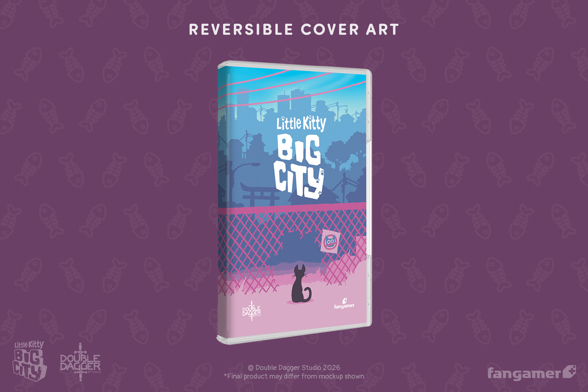 Little Kitty, Big City for Playstation 5™ (PEGI)