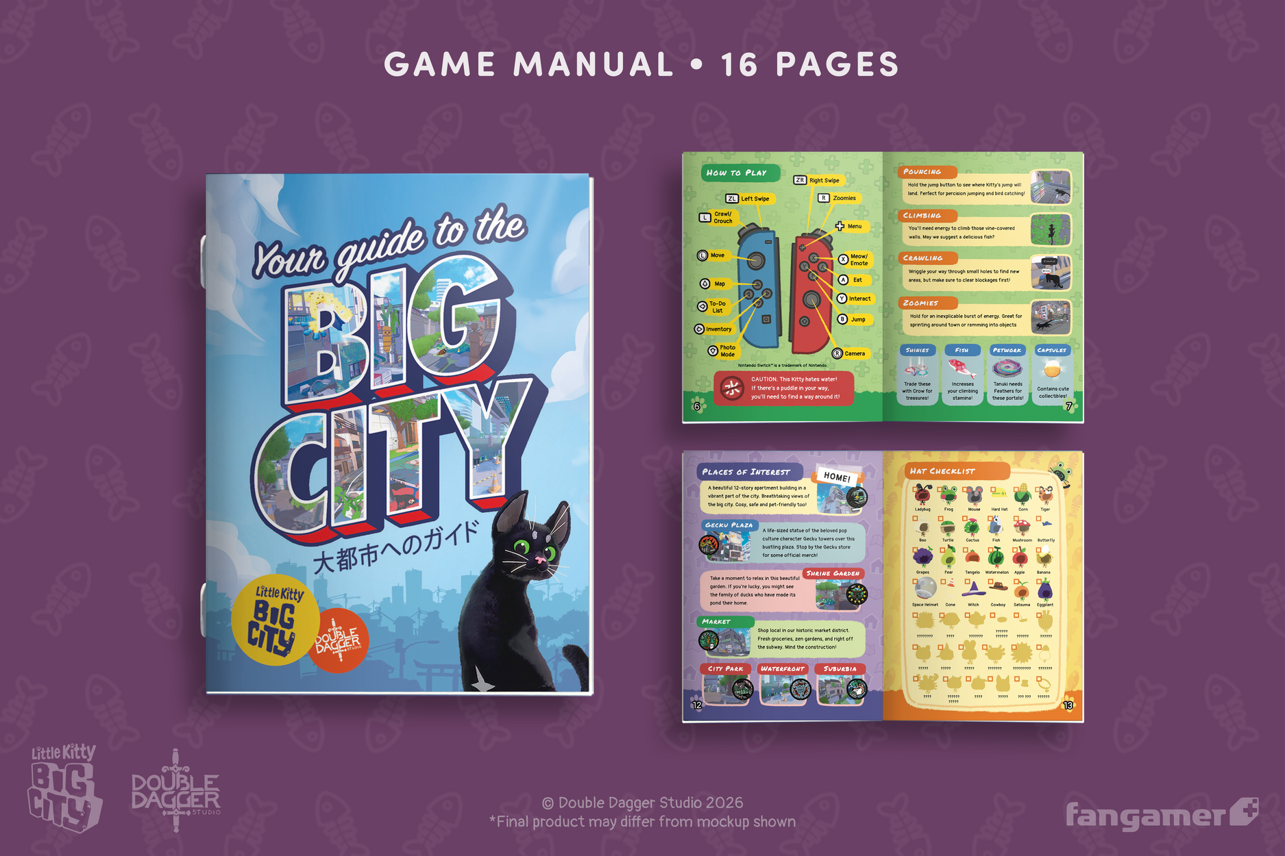Little Kitty, Big City for Playstation 5™ (USK)