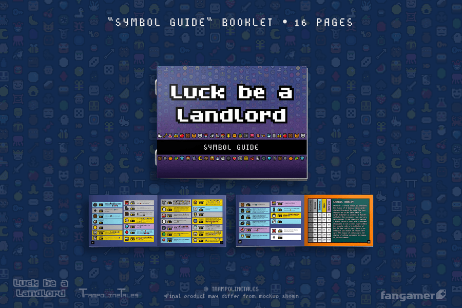 Luck be a Landlord for Nintendo Switch™