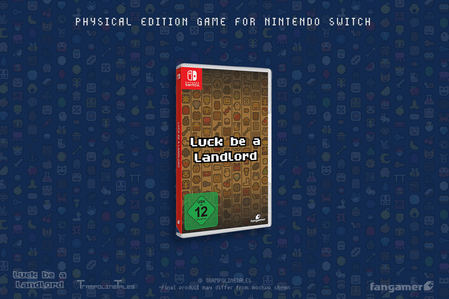 Luck be a Landlord for Nintendo Switch™ USK