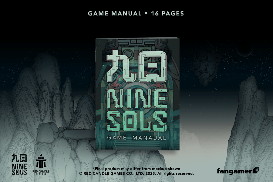Nine Sols for Nintendo Switch™