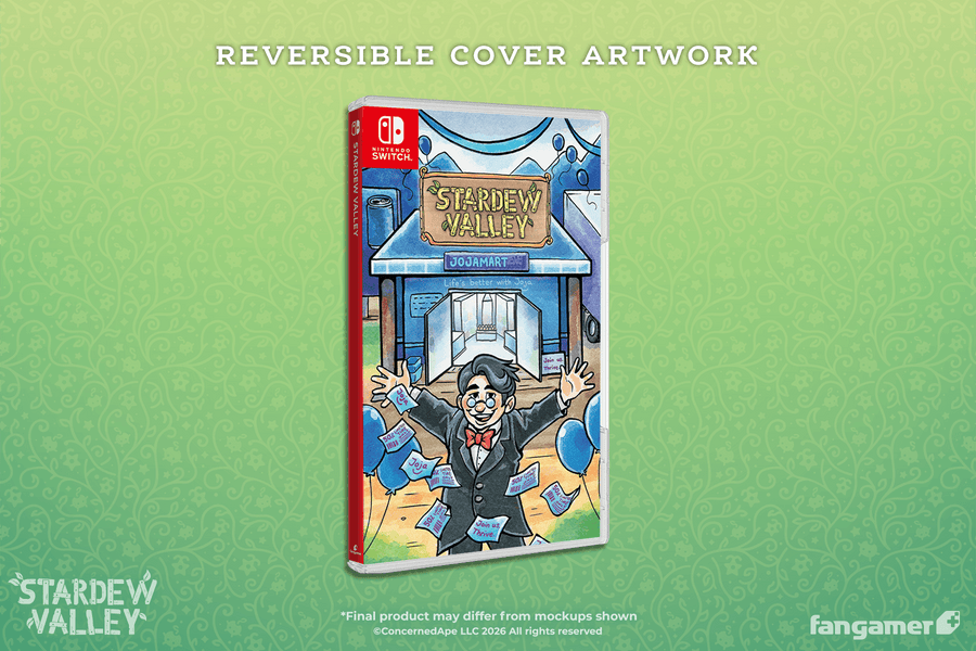 Stardew Valley - Nintendo Switch™ 2 Edition (PEGI) - Stardew Valley