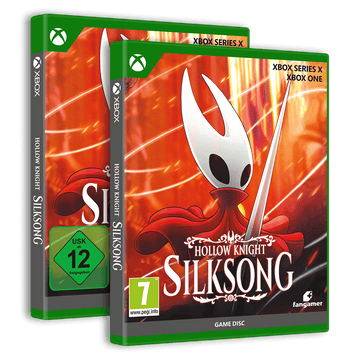 Hollow Knight: Silksong for Xbox Series X