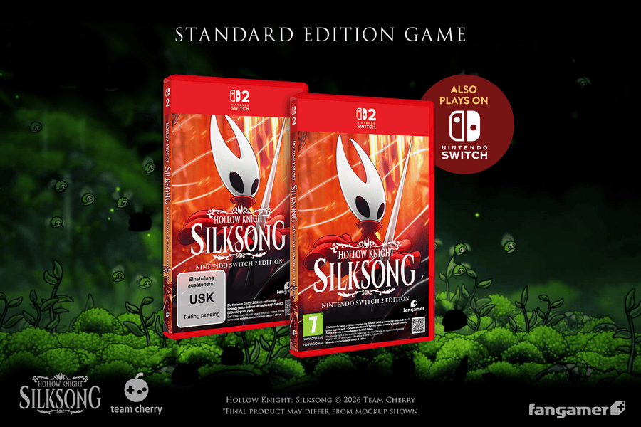Hollow Knight: Silksong - Nintendo Switch™ 2 Edition - Hollow Knight: Silksong
