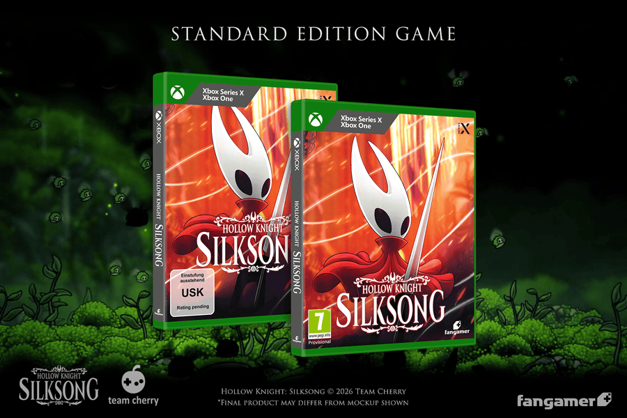 Hollow Knight: Silksong for Xbox Series X